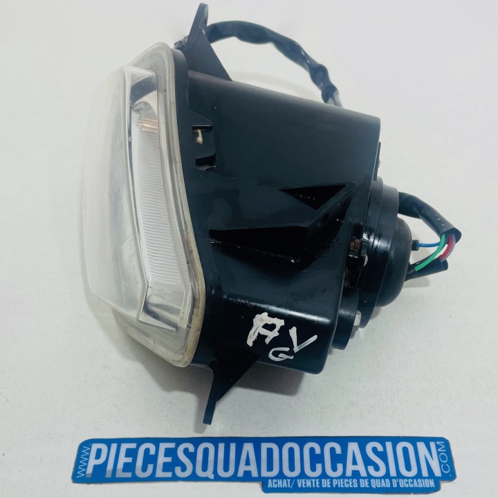 PHARE GAUCHE QUAD 400 OUTLANDER CAN AM