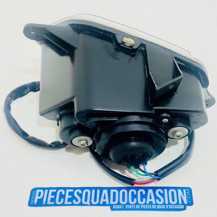 PHARE DROIT QUAD 400 OUTLANDER CAN AM