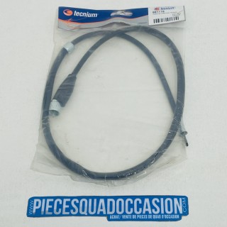 câble de compteur scooter 50 kisbee peugeot