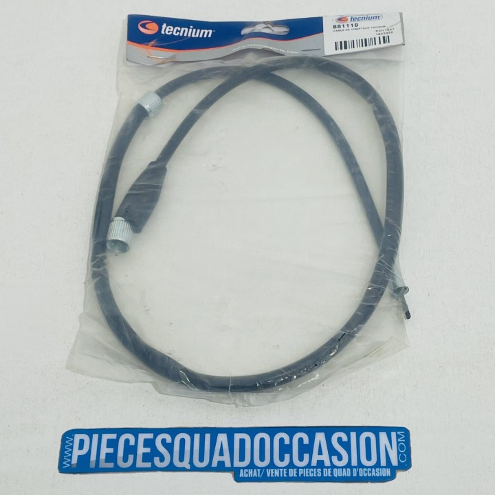 câble de compteur scooter 50 kisbee peugeot