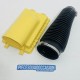 COUVERCLE DE BOITE A AIR + MANCHON QUAD MASAI ANCHO
