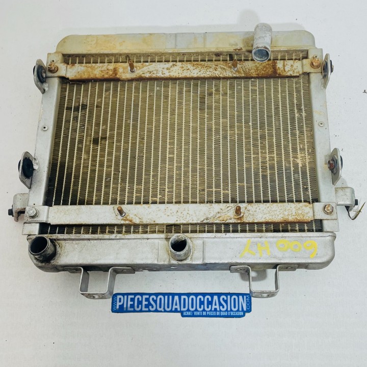 radiateur quad 600 hy hytrack