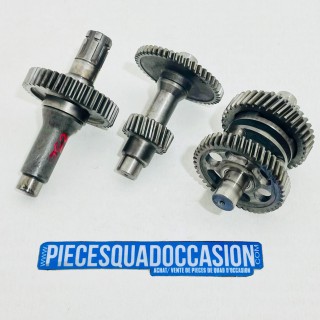 boite de vitesse quad 250 quadlander sym, blade tgb et 250/300 vector e-ton