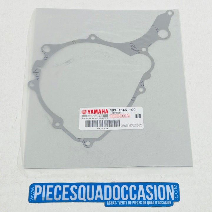 carter de joitn d'embrayage quad 250 raptor