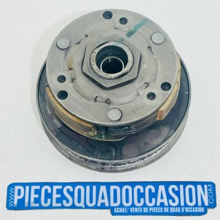 embrayage quad 125 breeze et grizzly yamaha