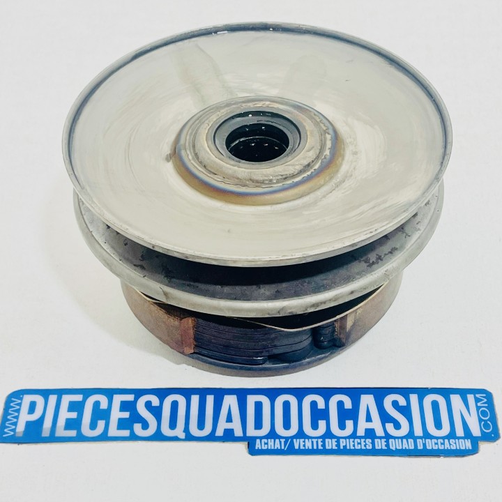 embrayage quad 125 breeze et grizzly yamaha