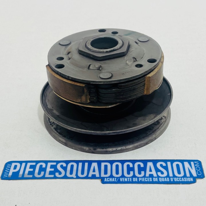 embrayage quad 125 breeze et grizzly yamaha