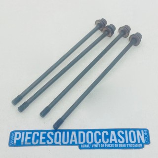 goujon de culasse quad 125 breeze et grizzly yamaha (X4)
