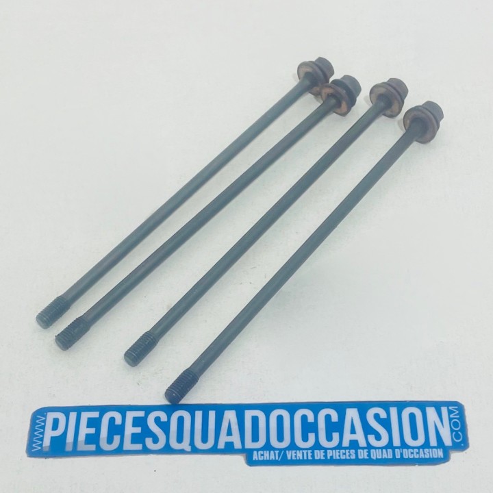 goujon de culasse quad 125 breeze et grizzly yamaha (X4)
