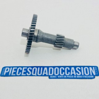 arbre intermediaire quad 125 breeze et grizzly yamaha