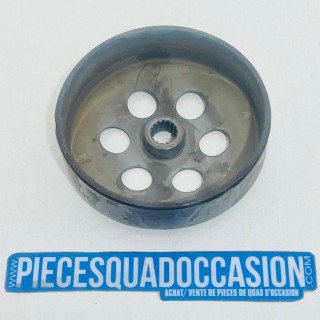 cloche d'embrayage quad 125 breeze et grizzly yamaha