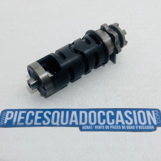 barillet de boite de vitesse quad 250 raptor yamaha