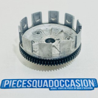 cloche d'embrayage quad 250 bruin/bear tracker/timberwolf et big bear  yamaha