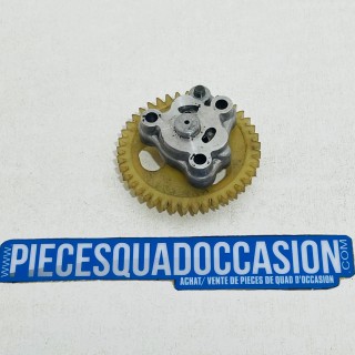 barillet de boite de vitesse quad 250 raptor yamaha