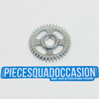 barillet de boite de vitesse quad 250 raptor yamaha