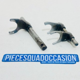 barillet de boite de vitesse quad 250 raptor yamaha