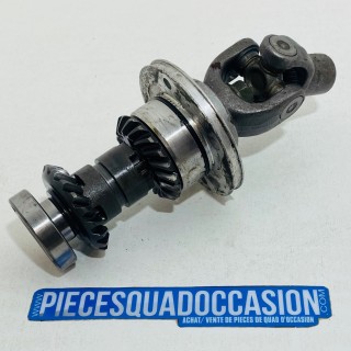 barillet de boite de vitesse quad 250 raptor yamaha