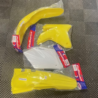 kit plastique moto 450 rmz suzuki (05/06)