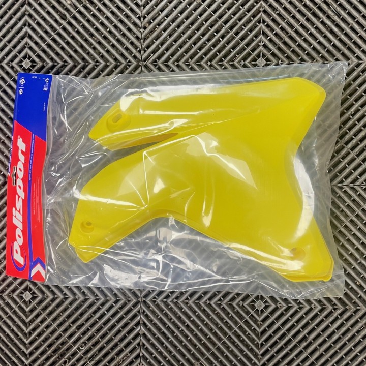 kit plastique moto 450 rmz suzuki (05/06)