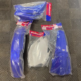 kit plastique moto 450 rmz suzuki (05/06)