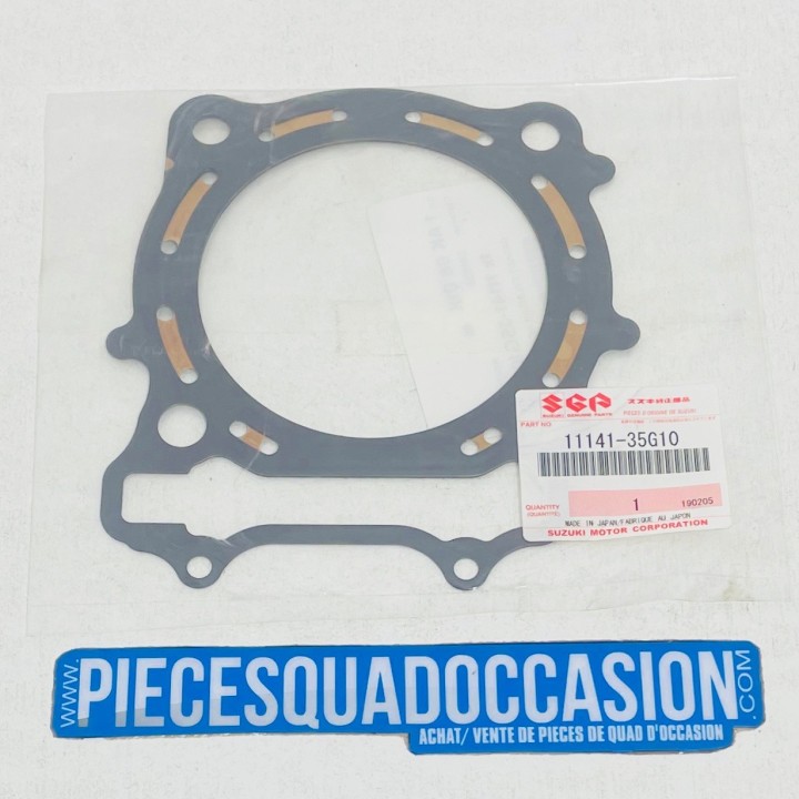 joint de culasse quad 450 ltr suzuki