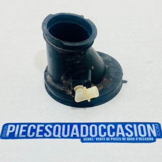 MANCHON DE BOITE A AIR POUR QUAD 250 LTZ SUZUKI