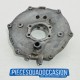flasque + mâchoires de frein arrière quad 350 bruin yamaha