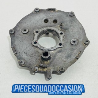 flasque + mâchoires de frein arrière quad 350 bruin yamaha