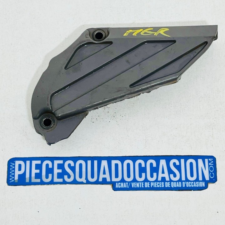 cache pignon quad 450 ltr suzuki