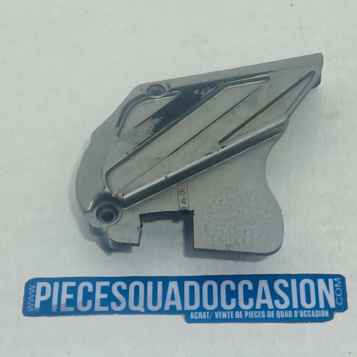 cache pignon quad 450 ltr suzuki