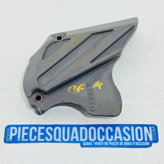 cache pignon quad 450 ltr suzuki