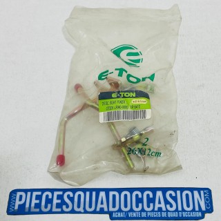 crochet de selle quad 250 et 300 vector e-ton