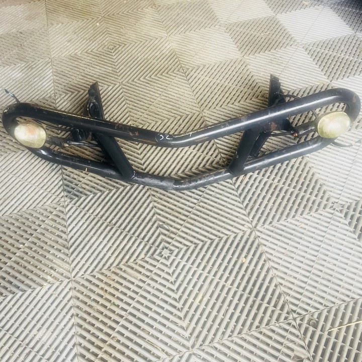 bumper quad 320 HY hytrack