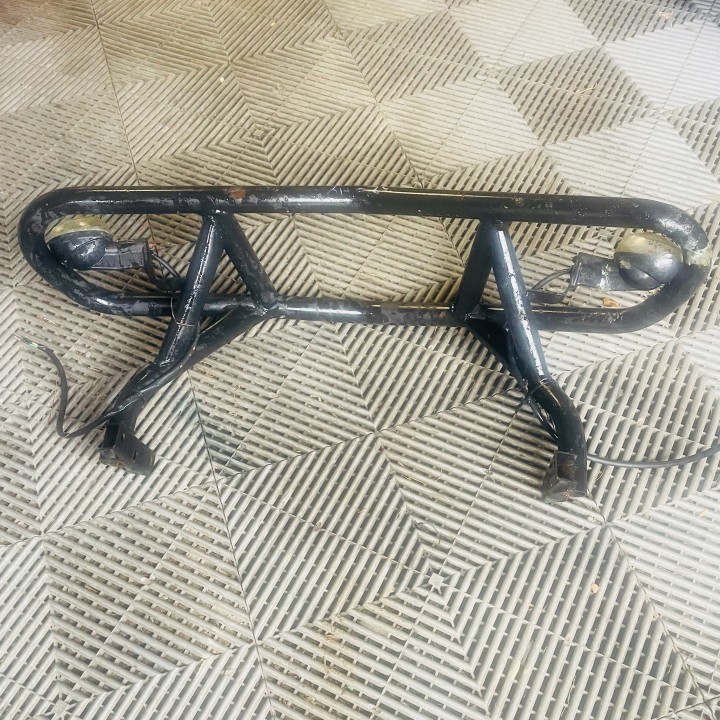 bumper quad 320 HY hytrack