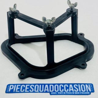 guide de support de filtre a air quad 700 kfx kawasaki