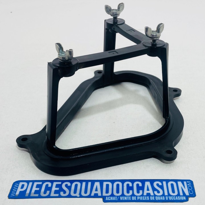 guide de support de filtre a air quad 700 kfx kawasaki