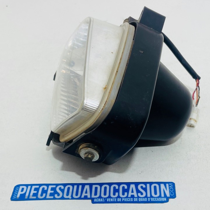 phare gauche quad 700 kfx kawasaki