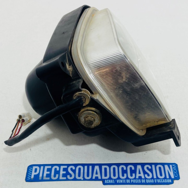 phare gauche quad 700 kfx kawasaki