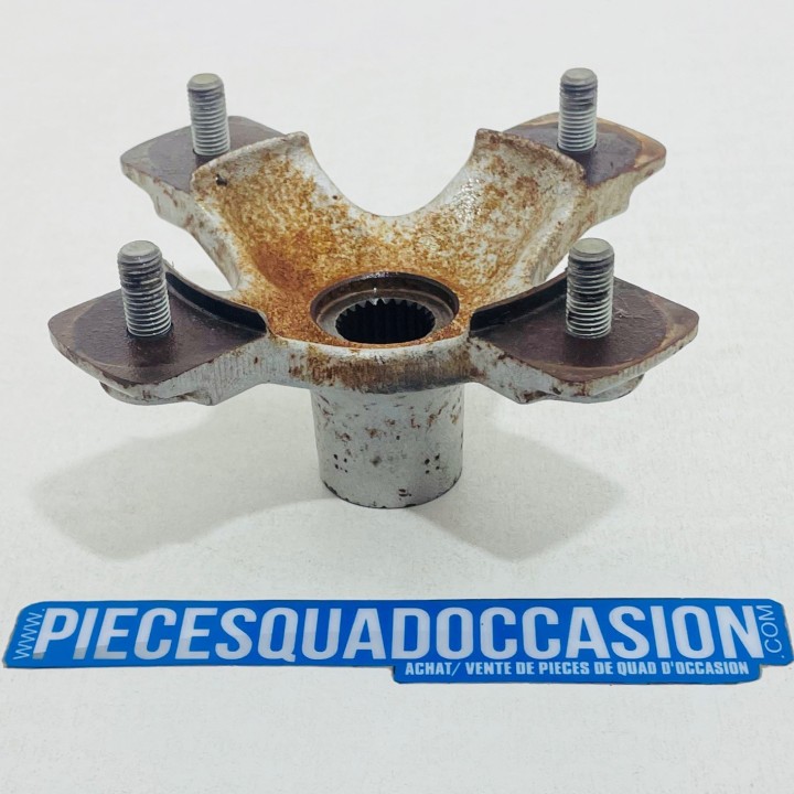 ETOILE DE ROUE ARRIERE QUAD 700 KFX KAWASAKI