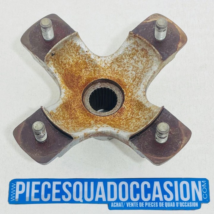 ETOILE DE ROUE ARRIERE QUAD 700 KFX KAWASAKI