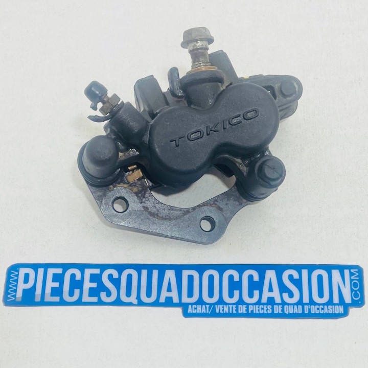 ETRIER DE FREIN AVANT DROIT QUAD 450 KFXR KAWASAKI