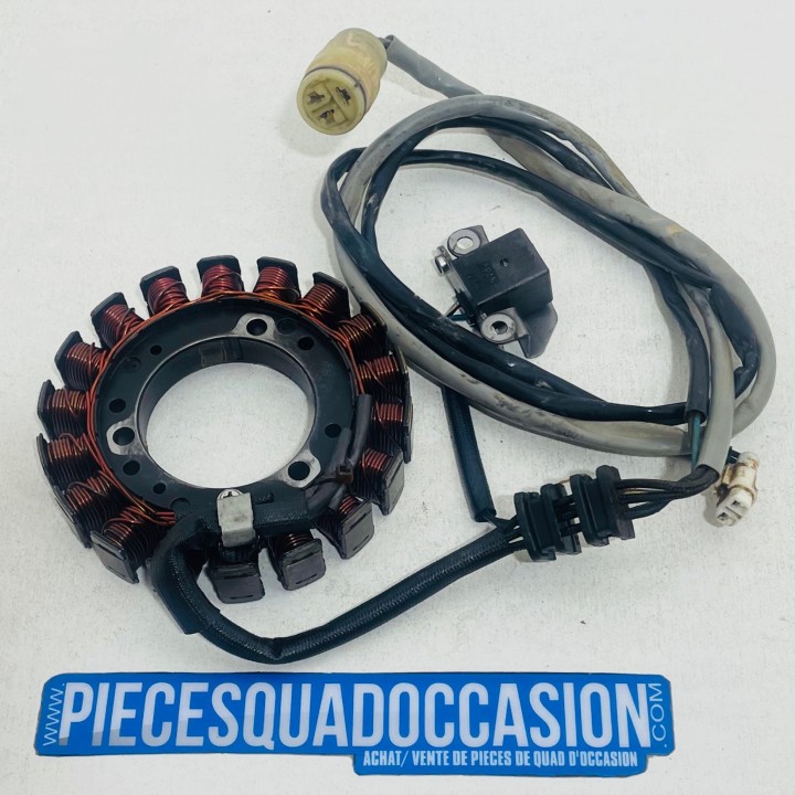 stator quad 700 kfx kawasaki