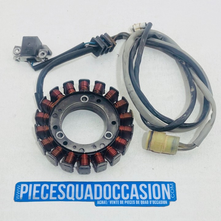 stator quad 700 kfx kawasaki