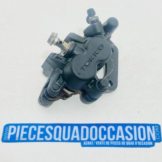 ETRIER DE FREIN AVANT GAUCHE QUAD 450 KFXR  KAWASAKI