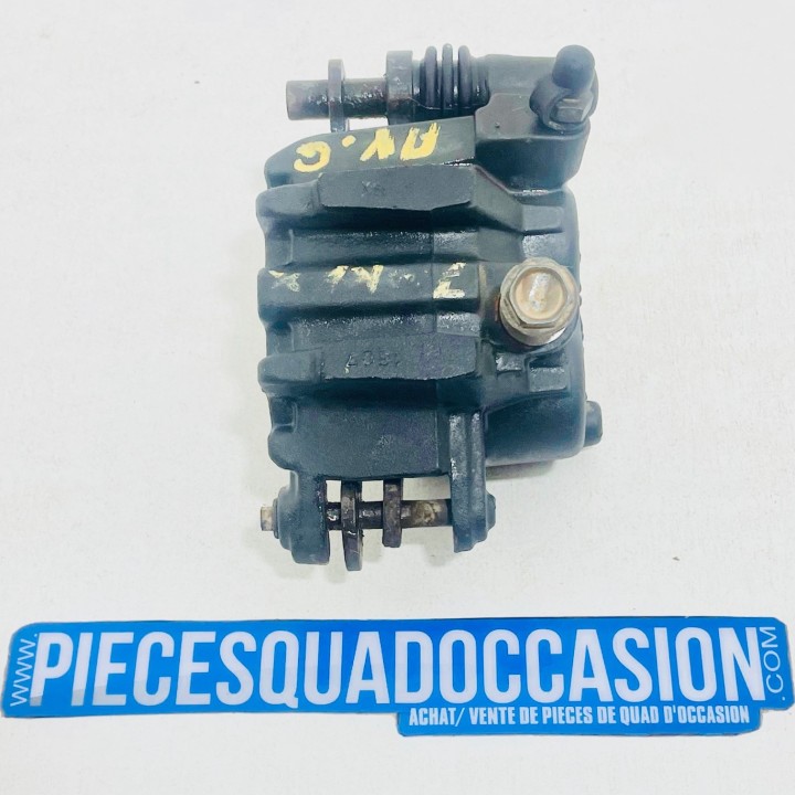 ETRIER DE FREIN AVANT GAUCHE QUAD 450 KFXR  KAWASAKI