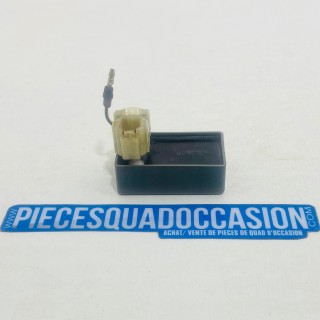 contrôleur d'éclairage quad 300 mxu kymco