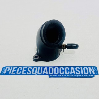 PIPES D'ADMISSION DE QUAD 700 KFX KAWASAKI (ARRIÈRE)