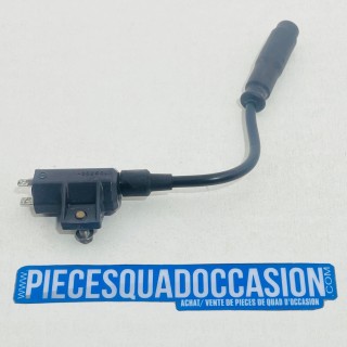 bobine + antiparasite quad 700 kfx kawasaki