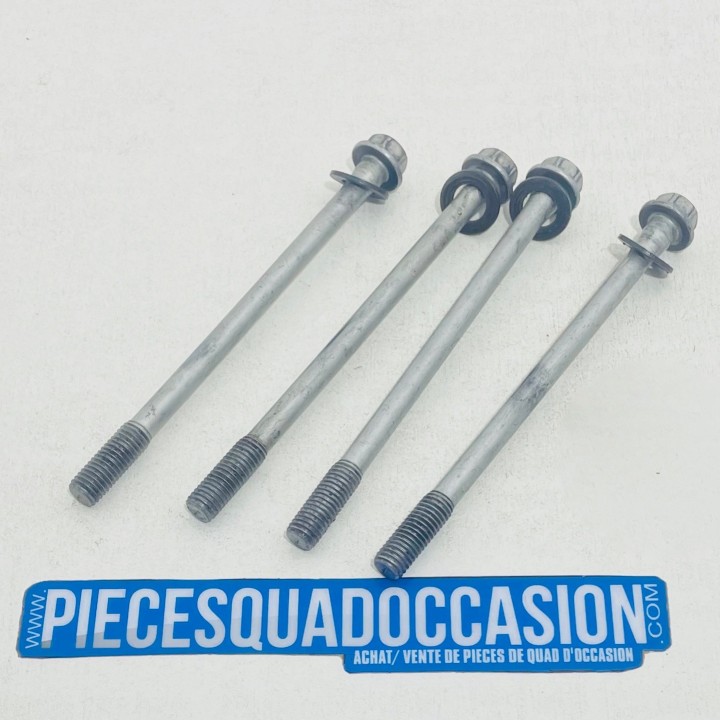 goujon de culasse quad 700 kfx kawasaki (X4)