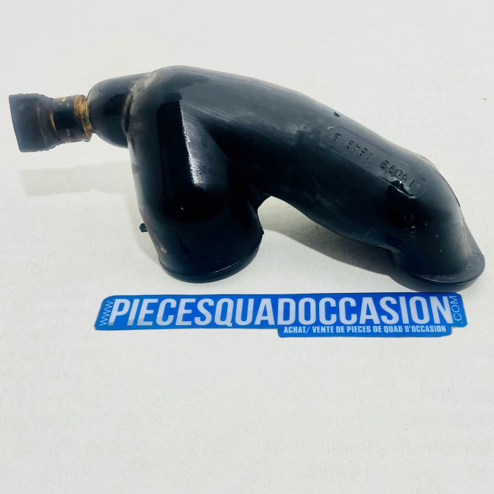 conduit d'admission de boite a air quad 700 kfx kawasaki